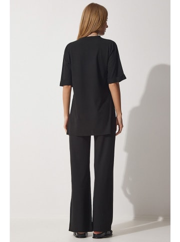 Happiness Istanbul 2tlg. Outfit in Schwarz