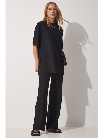 Happiness Istanbul 2tlg. Outfit in Schwarz