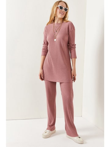 Olalook 2-częściowy zestaw "Olalook" w kolorze fioletowym