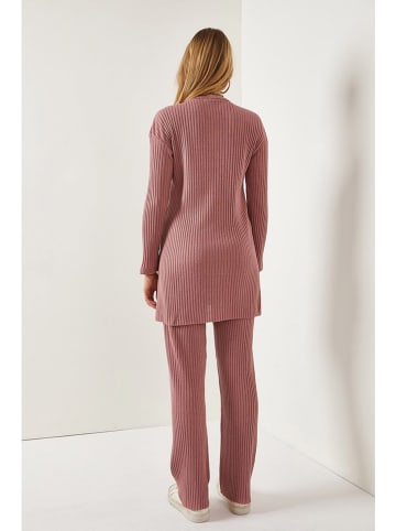 Olalook 2tlg. Outfit "Olalook" in Lila