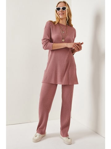 Olalook 2-częściowy zestaw "Olalook" w kolorze fioletowym