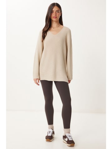Happiness Istanbul Pullover in Beige