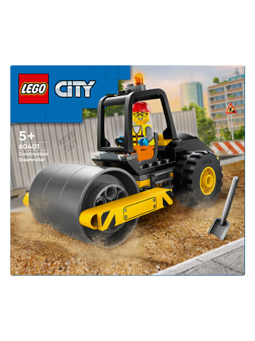 LEGO LEGO® City 60401 Straßenwalze - ab 5 Jahren