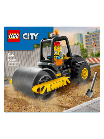 LEGO Zestaw LEGO® City 60401 Road roller - 5+