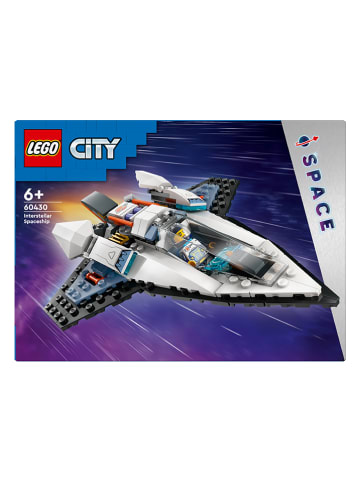 LEGO Zestaw LEGO® City 60430 Spaceship - 6+