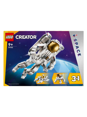 LEGO LEGO® Creator 31152 Astronaut im Weltraum - ab 9 Jahren