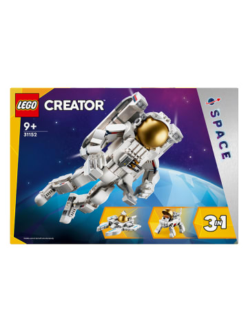 LEGO LEGO® Creator 31152 Astronaut in de Ruimte - vanaf 9 jaar