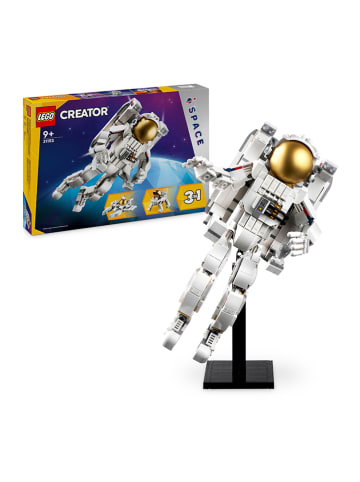 LEGO LEGO® Creator 31152 Astronaut in de Ruimte - vanaf 9 jaar