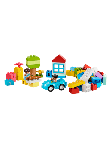 LEGO Pudełko LEGO® DUPLO® z klockami - 18 m+