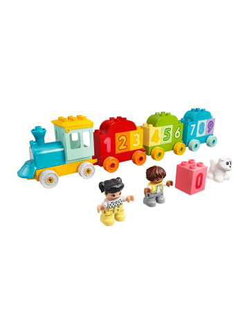 LEGO LEGO® DUPLO®: Zahlenzug - Zählen lernen - ab 18 Monaten