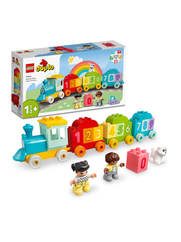 LEGO LEGO® DUPLO®: Zahlenzug - Zählen lernen - ab 18 Monaten