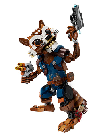 LEGO LEGO® Marvel Super Heroes™: Rocket & Baby Groot - vanaf 10 jaar