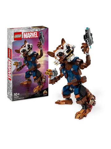 LEGO LEGO® Marvel™ 76282 Rocket & Baby Groot - 10+