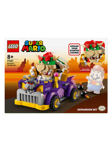 LEGO LEGO® Super Mario™ 71431 Bowsers Monsterkarre - Erweiterungsset - ab 8 Jahren