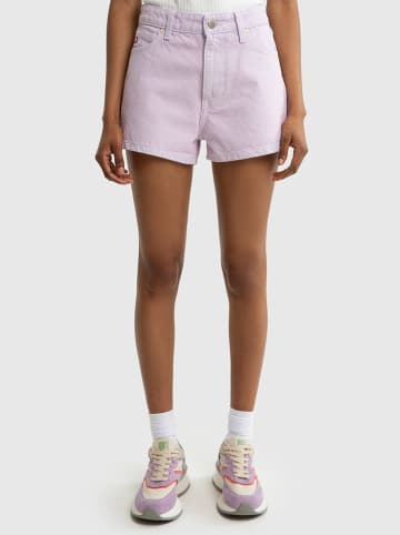 BIG STAR Jeans-Shorts in Rosa