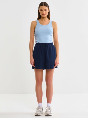 BIG STAR Top in Hellblau