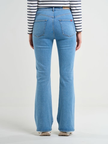 BIG STAR Jeans - Bootcut fit - in Blau