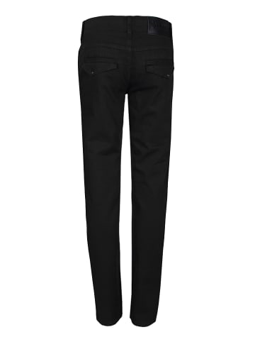 G.O.L.® FINEST COLLECTION Spodnie chino w kolorze czarnym