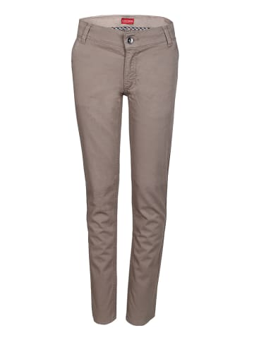 New G.O.L Spodnie chino w kolorze beżowym