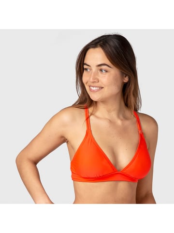 Brunotti Bikini-Oberteil "Delphinia" in Orange