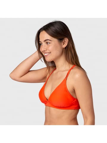 Brunotti Bikini-Oberteil "Delphinia" in Orange