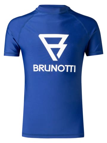 Brunotti Badeshirt "Surfly" in Blau