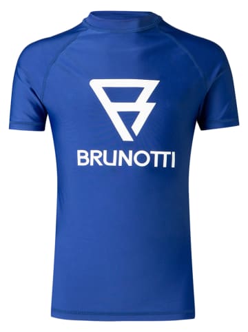 Brunotti Zwemshirt "Surfly" blauw