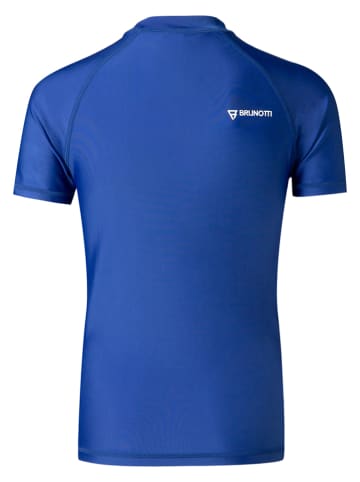 Brunotti Badeshirt "Surfly" in Blau