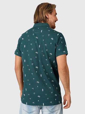 Brunotti Poloshirt "Addax" in Petrol