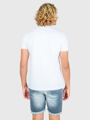 Brunotti Poloshirt "Frunot-II" in Weiß