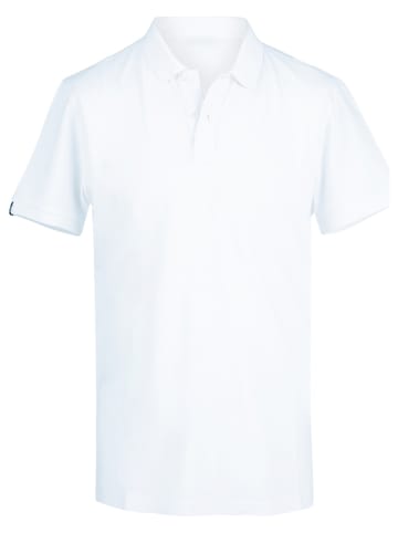 Brunotti Poloshirt "Frunot-II" in Weiß