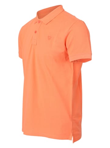 Brunotti Poloshirt "Frunot-II" in Orange