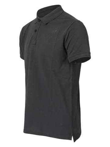 Brunotti Poloshirt "Frunot-II" in Anthrazit