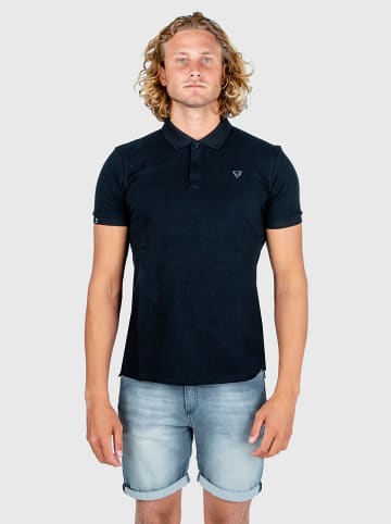 Brunotti Poloshirt "Frunot-II" in Schwarz