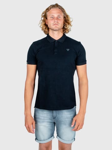 Brunotti Poloshirt "Frunot-II" zwart