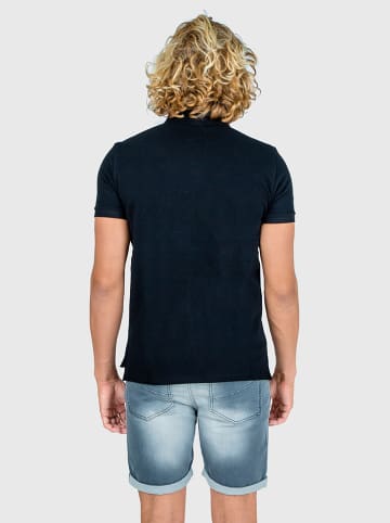 Brunotti Poloshirt "Frunot-II" in Schwarz