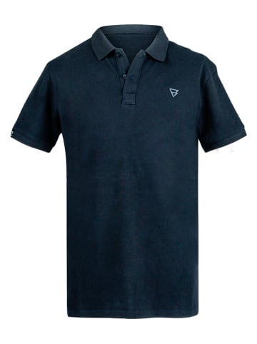 Brunotti Poloshirt "Frunot-II" in Schwarz