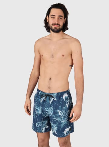 Brunotti Zwemshort "CrunECO" donkerblauw