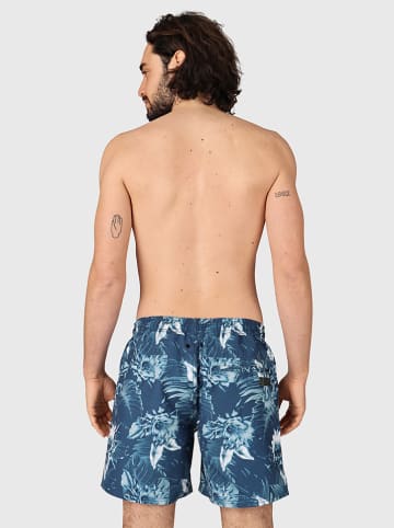 Brunotti Zwemshort "CrunECO" donkerblauw