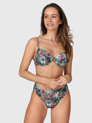 Brunotti Biustonosz bikini "Novasera" ze wzorem