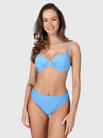 Brunotti Figi bikini "Nolina" w kolorze błękitnym