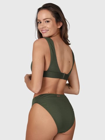 Brunotti Bikini-Hose "Flores" in Khaki