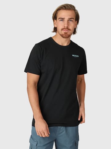 Brunotti Shirt "Jahn" in Schwarz