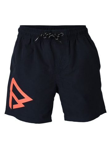 Brunotti Zwemshort "Crunotos" donkerblauw