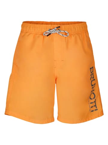Brunotti Zwemshort "Hestey" oranje