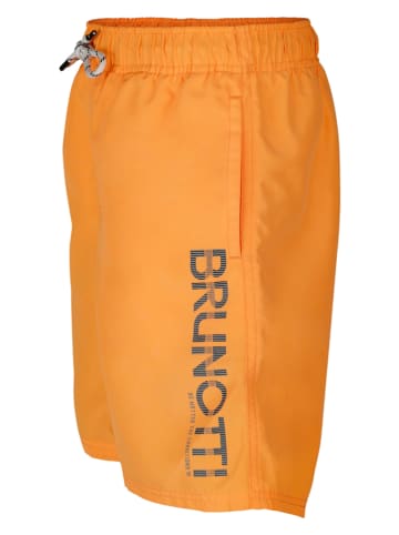 Brunotti Zwemshort "Hestey" oranje
