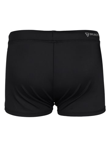 Brunotti Badehose "Shorty" in Schwarz