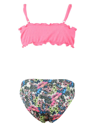 Brunotti Bikini "Nolly-Smock" in Pink/ Bunt