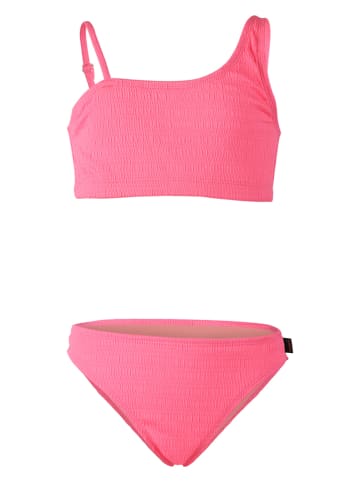 Brunotti Bikini "Kalina-Smock" w kolorze różowym