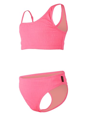 Brunotti Bikini "Kalina-Smock" w kolorze różowym